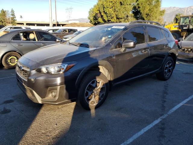 SUBARU CROSSTREK 2019 with VIN JF2GTAEC4KH356522 - Photo from auction