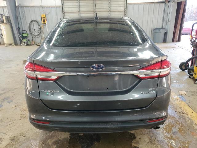Photo 6 from auction – 2018 FORD FUSION SE with VIN 3FA6P0LU4JR207230