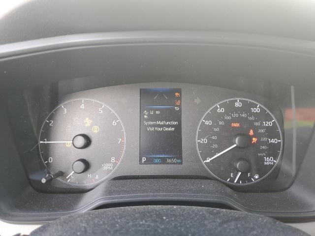 Photo 9 from auction – 2023 TOYOTA COROLLA LE with VIN JTDB4MEE5P3013828