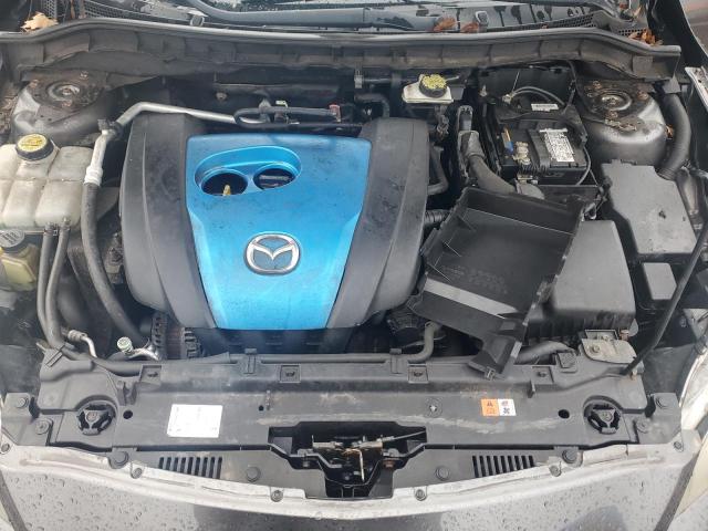 Photo 12 from auction – 2012 MAZDA 3 I with VIN JM1BL1L89C1684245