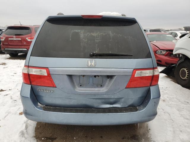 Photo 6 from auction – 2007 HONDA ODYSSEY EX with VIN 5FNRL38497B067246
