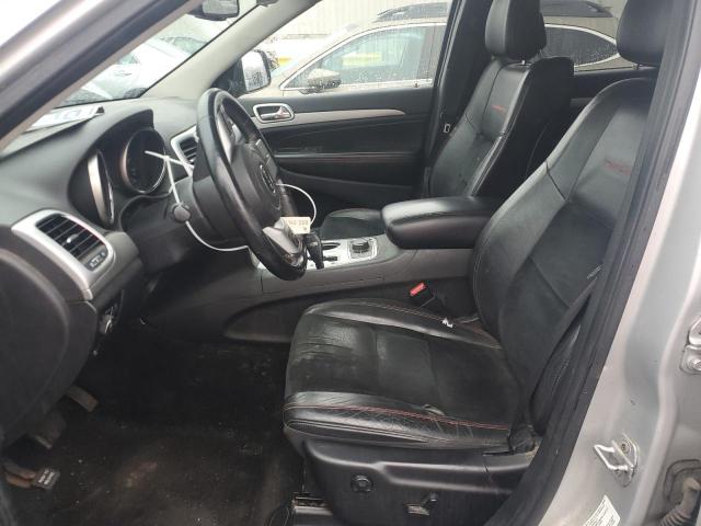 Photo 7 from auction – 2013 JEEP GRAND CHER with VIN 1C4RJFAG5DC602920
