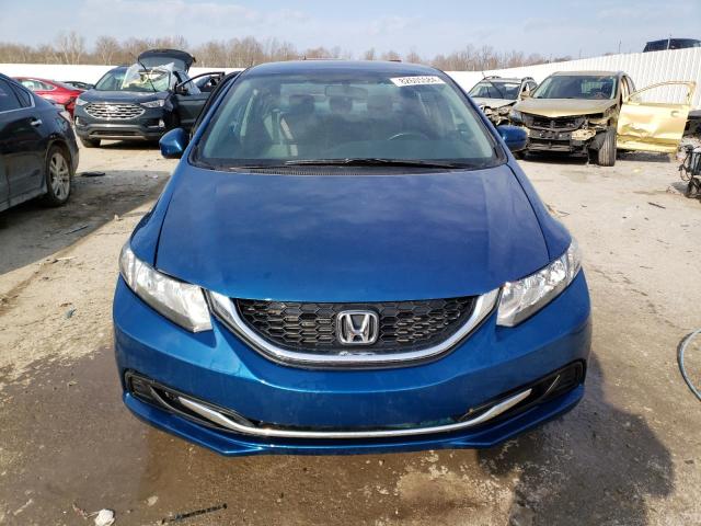 Photo 5 from auction – 2014 HONDA CIVIC LX with VIN 19XFB2F50EE019617