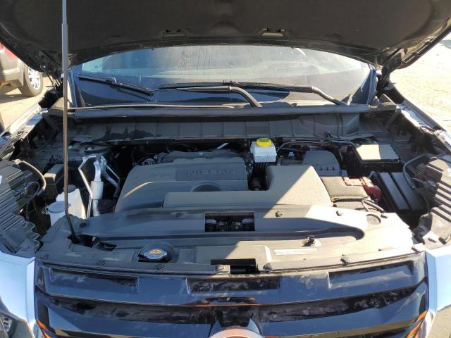 Photo 12 from auction – 2024 NISSAN PATHFINDER with VIN 5N1DR3DK8RC234396
