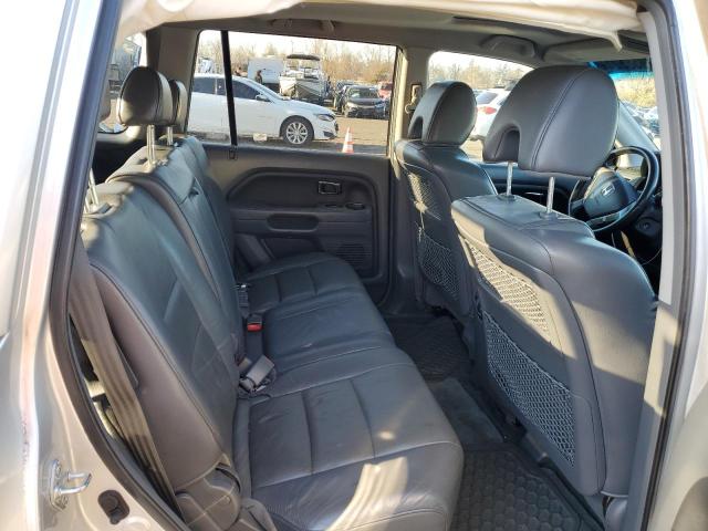 صورة رقم 10 من المزاد - 2008 HONDA PILOT EXL مع VIN 5FNYF28778B030544