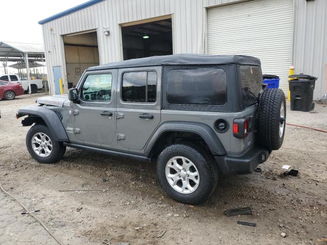 Photo 2 from auction – 2021 JEEP WRANGLER U with VIN 1C4HJXDN3MW626580