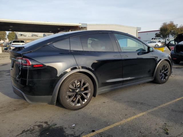 Photo 3 from auction – 2023 TESLA MODEL X with VIN 7SAXCBE54PF382814