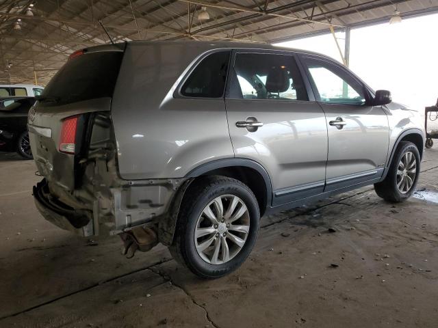 Photo 3 from auction – 2011 KIA SORENTO BA with VIN 5XYKTCA13BG006400