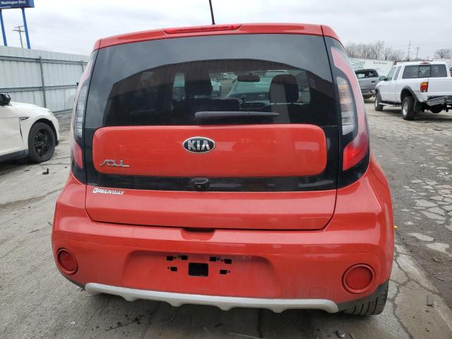 صورة رقم 6 من المزاد - 2018 KIA SOUL + مع VIN KNDJP3A58J7506342
