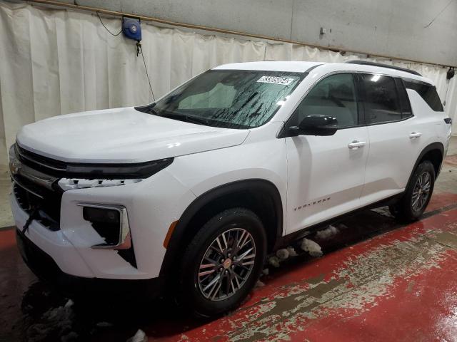 CHEVROLET TRAVERSE L 2025 with VIN 1GNERGRSXSJ130705 - Photo from auction