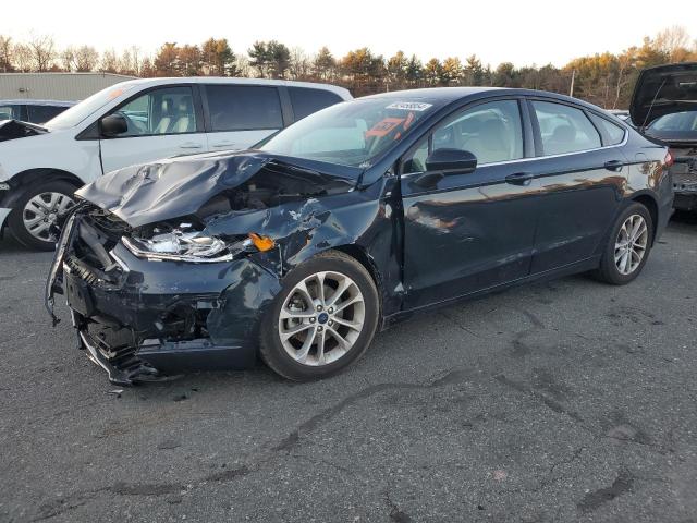 Photo 1 from auction – 2020 FORD FUSION SE with VIN 3FA6P0HD8LR183073