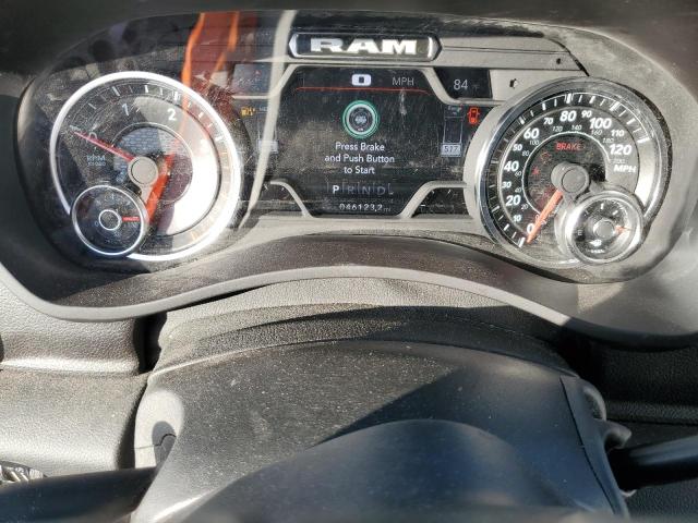 Photo 9 from auction – 2023 RAM 2500 LARAM with VIN 3C6UR5NL8PG570140