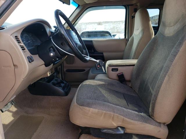 Photo 7 from auction – 2001 FORD RANGER SUP with VIN 1FTZR15E91PA01177