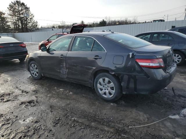 Photo 2 from auction – 2010 TOYOTA CAMRY BASE with VIN 4T4BF3EK1AR014293
