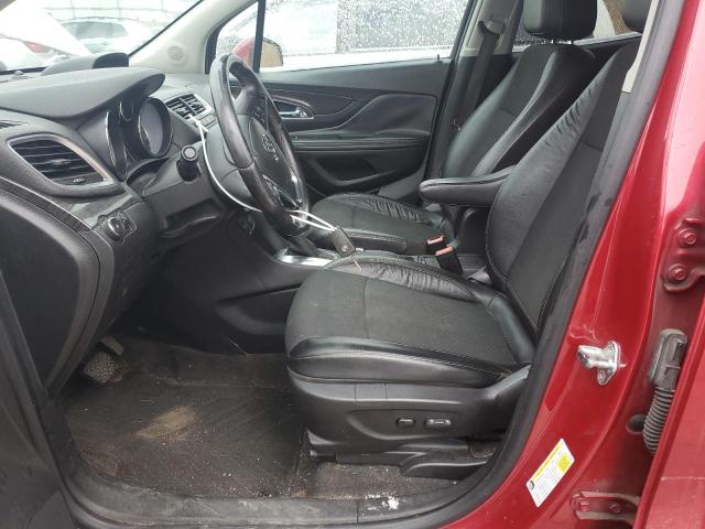 Photo 7 from auction – 2014 BUICK ENCORE CON with VIN KL4CJBSB3EB785950