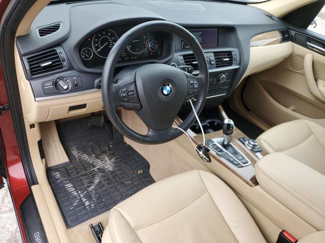 Photo 8 from auction – 2013 BMW X3 XDRIVE2 with VIN 5UXWX9C55D0A22861