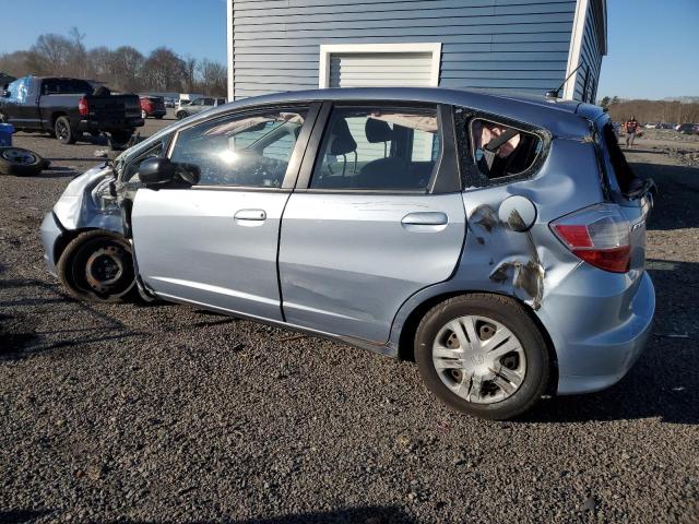 Photo 2 from auction – 2011 HONDA FIT with VIN JHMGE8H36BC010206
