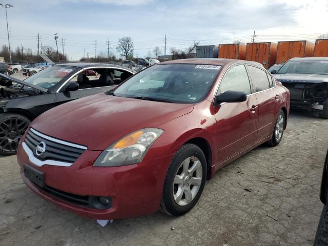 NISSAN ALTIMA 2.5 2007 with VIN 1N4AL21E17C213474 - Photo from auction
