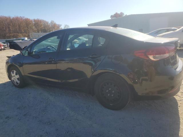 Photo 2 from auction – 2018 KIA FORTE LX with VIN 3KPFK4A73JE190831