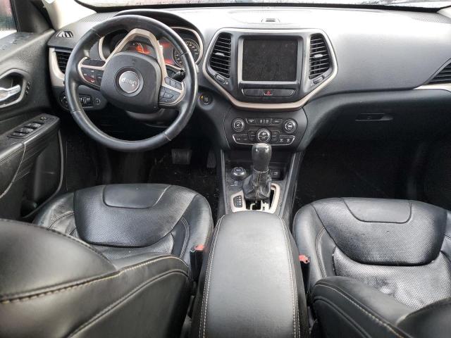 Photo 8 from auction – 2016 JEEP CHEROKEE L with VIN 1C4PJMDS3GW210002