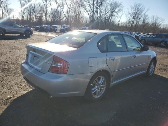 Photo 3 from auction – 2005 SUBARU LEGACY 2.5 with VIN 4S3BL616557200702