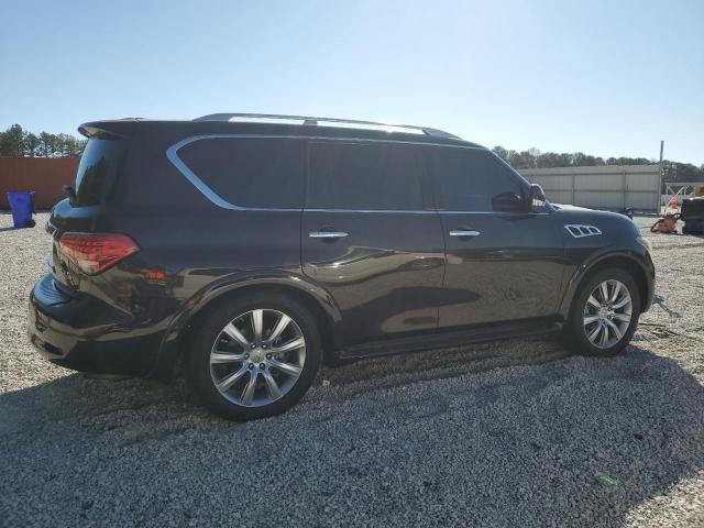 Photo 3 from auction – 2013 INFINITI QX56 with VIN JN8AZ2ND3D9750094