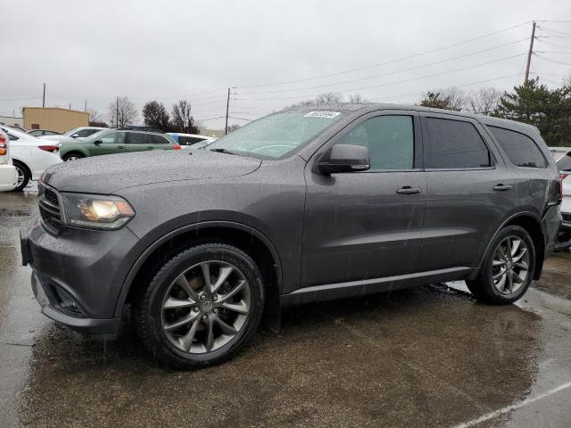 DODGE DURANGO LI 2015 with VIN 1C4RDJDG5FC715632 - Photo from auction