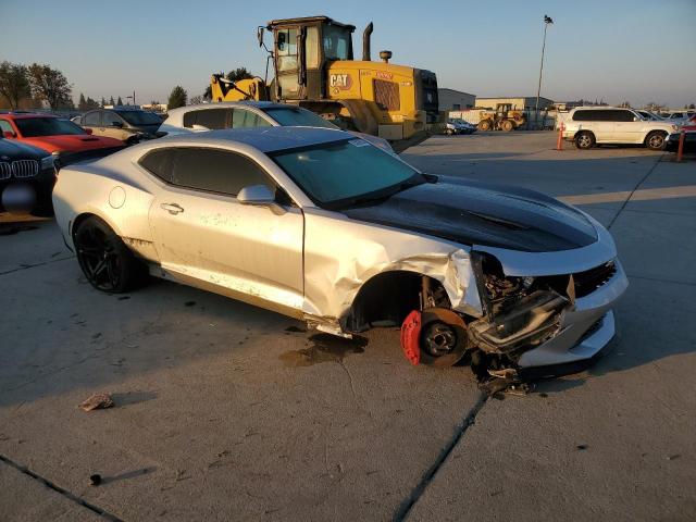 Photo 4 from auction – 2018 CHEVROLET CAMARO SS with VIN 1G1FE1R72J0100435
