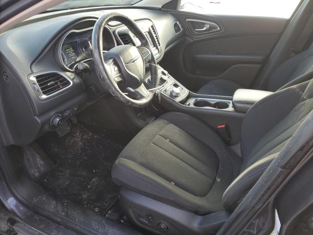 Photo 7 from auction – 2016 CHRYSLER 200 LIMITE with VIN 1C3CCCAB0GN105452