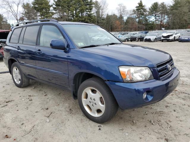 Photo 4 from auction – 2007 TOYOTA HIGHLANDER with VIN JTEEP21A170196704