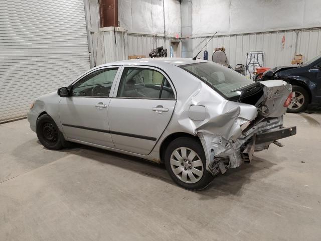 Photo 2 from auction – 2005 TOYOTA COROLLA CE with VIN 2T1BR32E95C468296