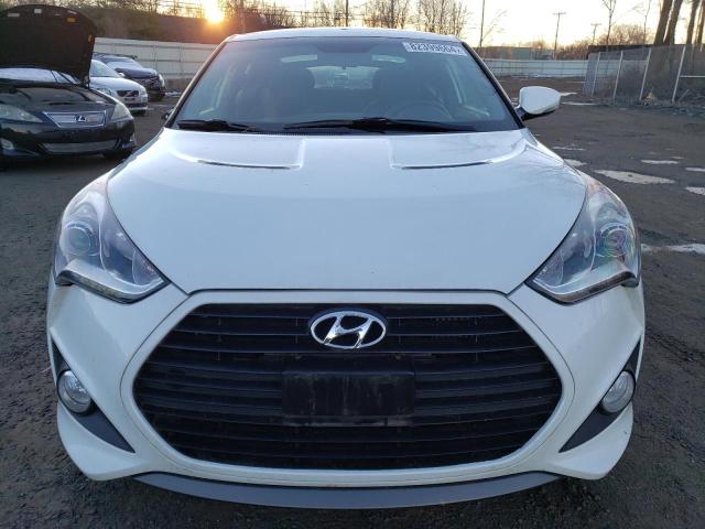 Photo 5 from auction – 2014 HYUNDAI VELOSTER T with VIN KMHTC6AE6EU198211