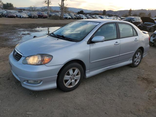 TOYOTA COROLLA CE 2008 with VIN 1NXBR32E68Z011397 - Photo from auction