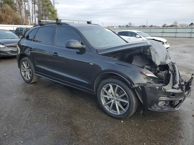Photo 4 from auction – 2015 AUDI Q5 TDI PRE with VIN WA1DMAFP3FA071030