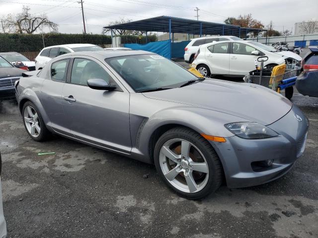 Photo 4 from auction – 2004 MAZDA RX8 with VIN JM1FE17N740117681