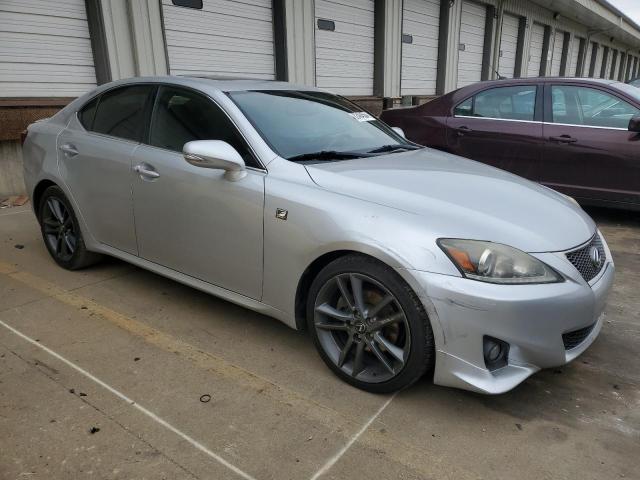 Photo 4 from auction – 2012 LEXUS IS 250 with VIN JTHBF5C28C5165107
