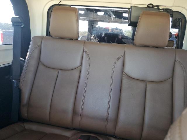 Photo 10 from auction – 2013 JEEP WRANGLER R with VIN 1C4BJWCG3DL590006