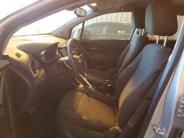 Photo 7 from auction – 2021 CHEVROLET TRAX LS with VIN KL7CJKSBXMB321376