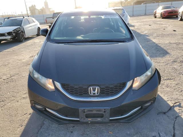 Photo 5 from auction – 2013 HONDA CIVIC EX with VIN 19XFB2F82DE235168