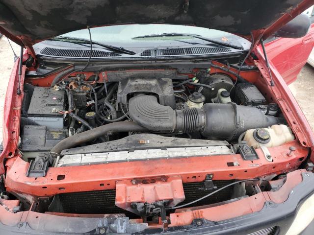 Photo 11 from auction – 2001 FORD F150 SUPER with VIN 1FTRW07L81KA96942