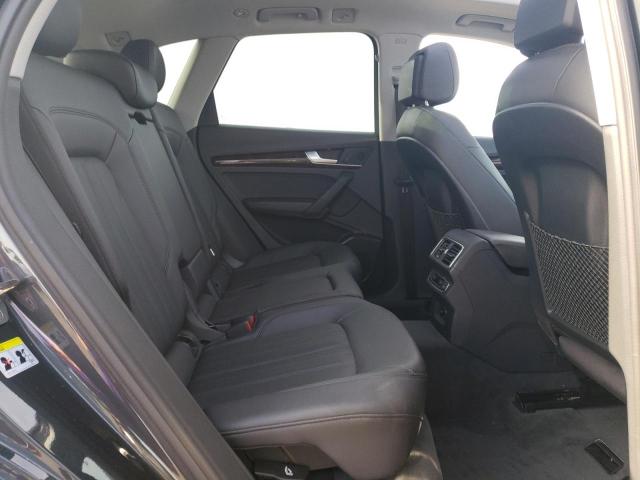 Photo 10 from auction – 2018 AUDI Q5 PREMIUM with VIN WA1BNAFY8J2102854