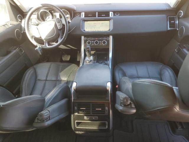Zdjęcie 8 z aukcji – 2017 LAND ROVER RANGE ROVE z VIN SALWR2FV9HA157166