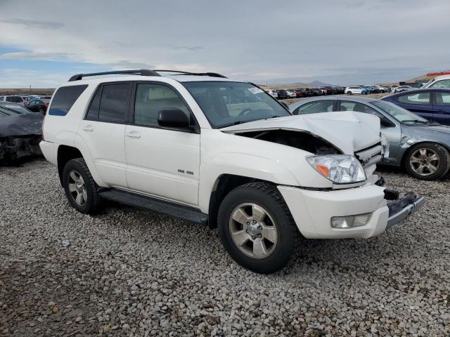 Photo 4 from auction – 2004 TOYOTA 4RUNNER SR with VIN JTEBU14RX40033942