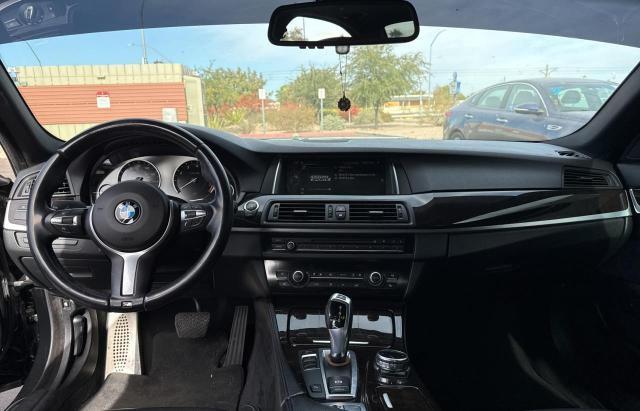 Photo 9 from auction – 2014 BMW 535 I with VIN WBA5B1C54ED476987