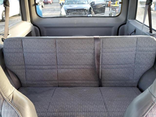 Photo 10 from auction – 1998 JEEP CHEROKEE S with VIN 1J4FJ68SXWL176149