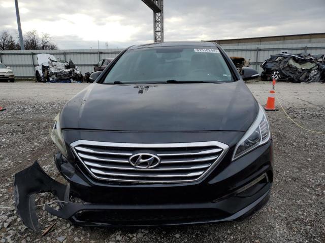 Photo 5 from auction – 2016 HYUNDAI SONATA SPO with VIN 5NPE34AF8GH367846