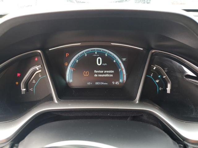 Photo 9 from auction – 2017 HONDA CIVIC EXL with VIN 19XFC1F71HE027254