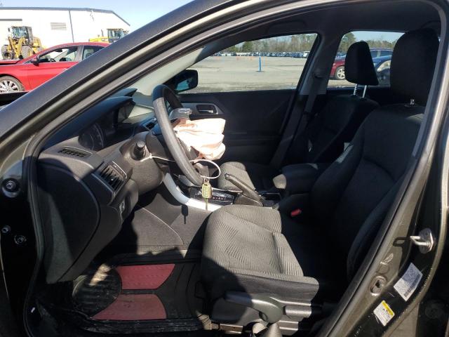 Photo 7 from auction – 2014 HONDA ACCORD LX with VIN 1HGCR2F35EA092208