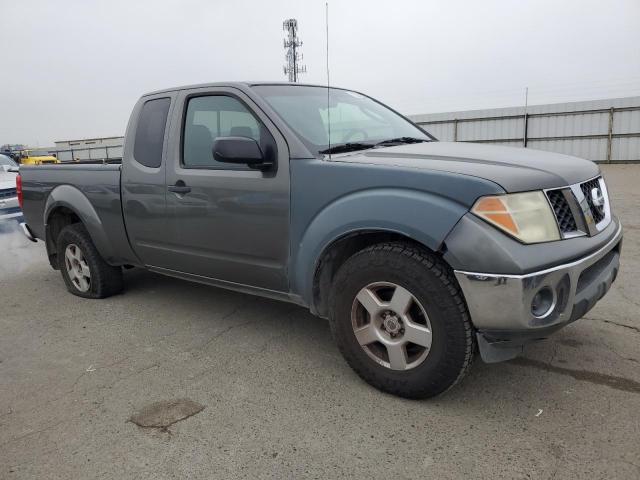 Photo 4 from auction – 2008 NISSAN FRONTIER K with VIN 1N6AD06WX8C428802
