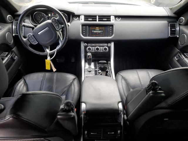 Photo 8 from auction – 2016 LAND ROVER RANGE ROVE with VIN SALWR2EFXGA588432